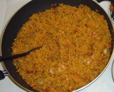 Jollof Rice